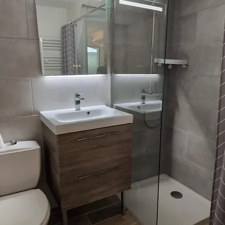 Les Vagues De La Gardiole 아파트 빅-라-가르디올