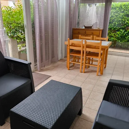 Les Vagues De La Gardiole 아파트 빅-라-가르디올