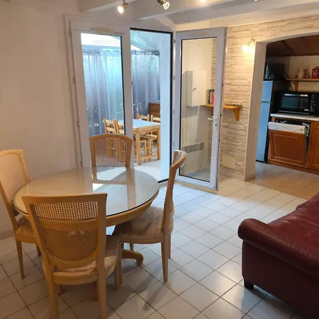 Apartman Les Vagues De La Gardiole Vic-la-Gardiole