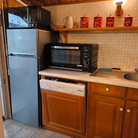 Apartament Les Vagues De La Gardiole *