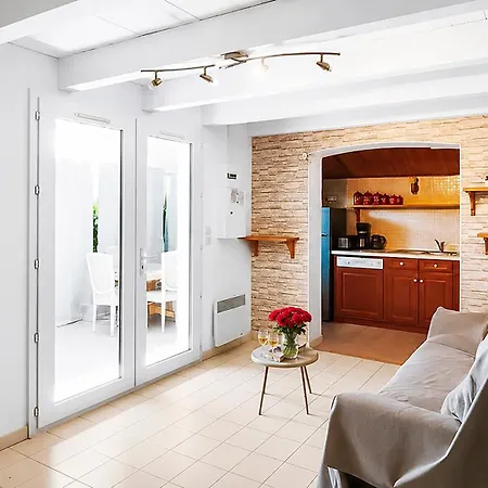 Apartman Les Vagues De La Gardiole *