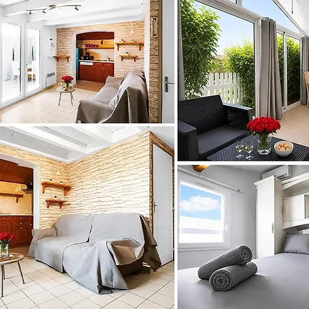 Les Vagues De La Gardiole Apartman