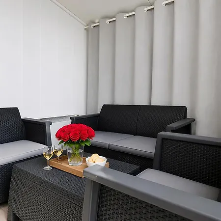 Apartman Les Vagues De La Gardiole