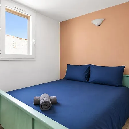 Apartman Les Vagues De La Gardiole Vic-la-Gardiole